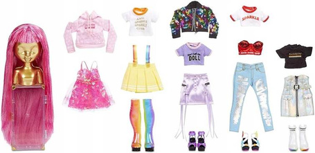 Rainbow High Fashion Studio 571049