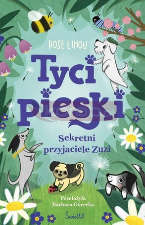 Tycipieski T.1 Sekretni przyjaciele Zuzi