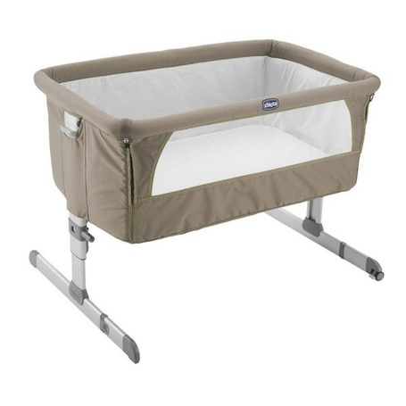 łóżeczko Co-sleeping Next2Me Dove Grey