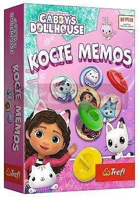 Kocie Memos TREFL