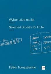 Wybór etiud na flet 2 PWM