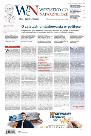 Wszystko, co Najważniejsze nr 46