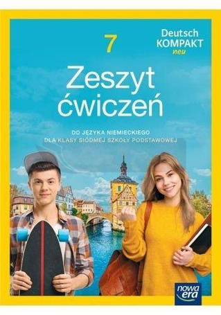 Język niemiecki SP 7 Deutsch Kompakt neon Ćw.