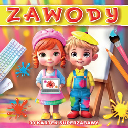 30 kartek superzabawy. Zawody