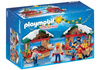 PLAYMOBIL 5587 Na jarmarku bożonarodzeniowym