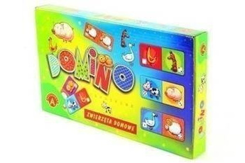 Gra Domino Zwierzęta Domowe