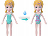 LALKA POLLY POCKET WYMARZONY STATEK JEDNOROŻECV zestaw do zabawy +4 lata HWP26