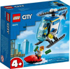 LEGO City 60275 Helikopter policyjny