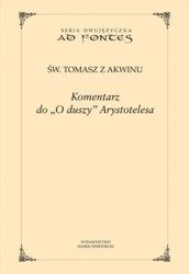 Komentarz do O duszy Arystotelesa