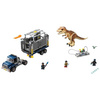 LEGO Jurassic World 75933 Transport tyranozaura