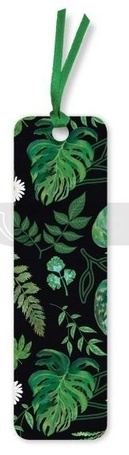 Zakładka do książki Liście Nel x Polly Rose