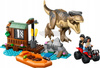 LEGO JURASSIC WORLD 76975 Ucieczka rzeką przed tyranozaurem