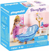 PLAYMOBIL PRINCES MAGIC 71850 ŁAZIENKA KSIĘŻNICZEK zestaw dla dzieci 4+