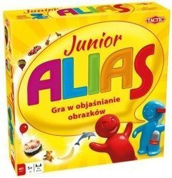 Gra Junior Alias
