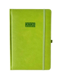 Kalendarz 2026 A5 dzienny Lux MIX