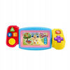 FISHER PRICE KONSOLA MAŁEGO GRACZA interaktywna HNN39