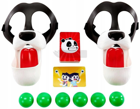 GRA ZRĘCZNOŚCIOWA NAKARM PANDĘ GMH35 MATTEL