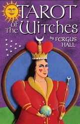 Witches Tarot Deck HP78