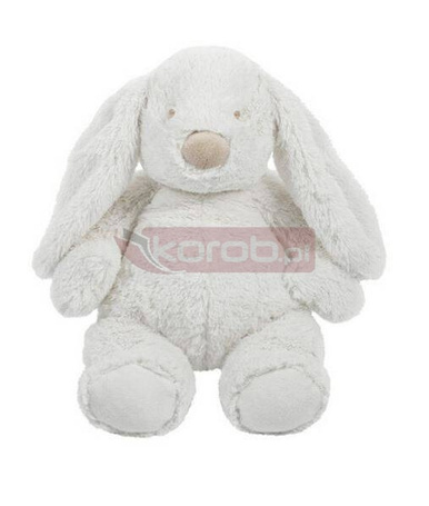 Królik Charlotte 25 cm beżowy