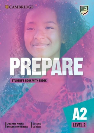 Prepare Level 2 SB with eBook