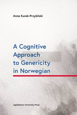 A Cognitive Approach to Genericity in Norwegian