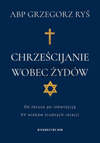 Chrześcijanie wobec Żydów