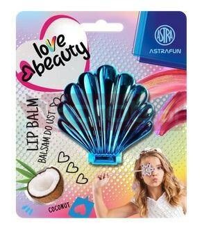 Balsam do ust Shell XL kokos ASTRAFUN