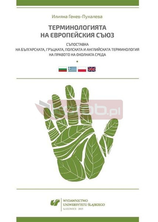Terminologia Unii Europejskiej. Konfrontacja...