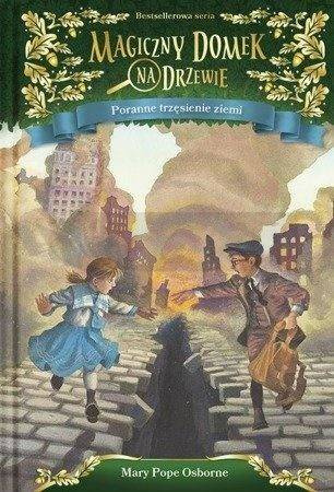 Magiczny domek na drzewie T.24 Poranne..