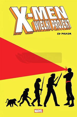 X-Men: Wielki projekt