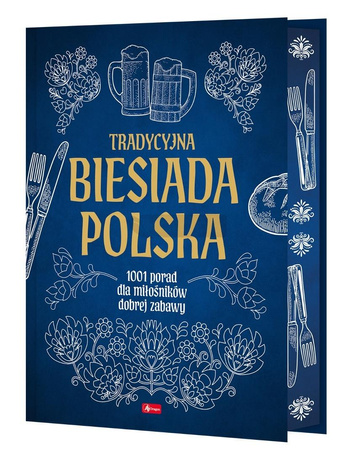 Biesiada Polska (barwione brzegi)