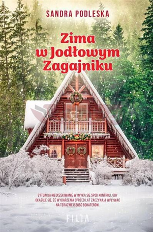 Zima w Jodłowym Zagajniku