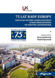 75 lat Rady Europy T.1