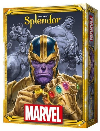 Splendor Marvel REBEL