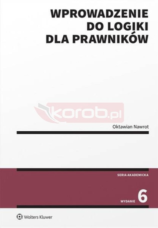 Wprowadzenie do logiki dla prawników w.6