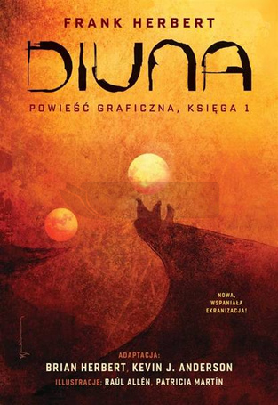 Diuna. Powieść graficzna. Księga I