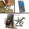 JURASSIC WORLD CHAOS THEORY DINOZAUR TOTALNY ATAK Tyrranosaurus Rex HXF53