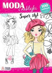 Super styl. Moda i naklejki.