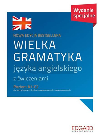 Wielka gramatyka języka angielskiego