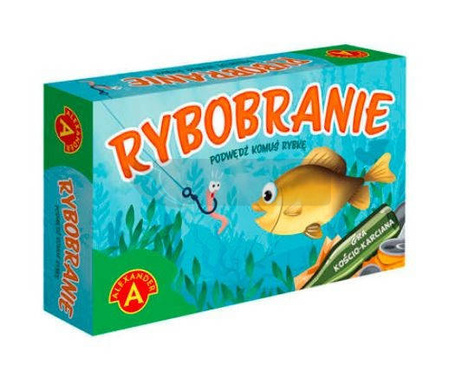 Gra Rybobranie 