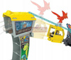 HOT WHEELS RacerVerse Jurassic World ZESTAW TORÓW WYŚCIGOWYCH + 2 autka HTP12