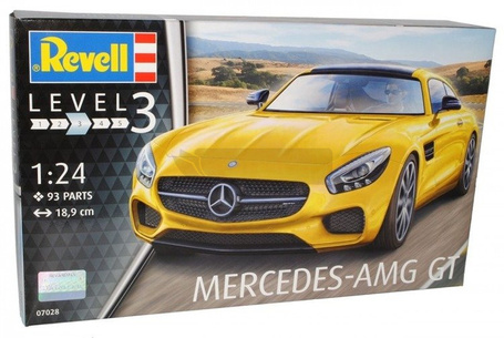 Mercedes AMG GT 