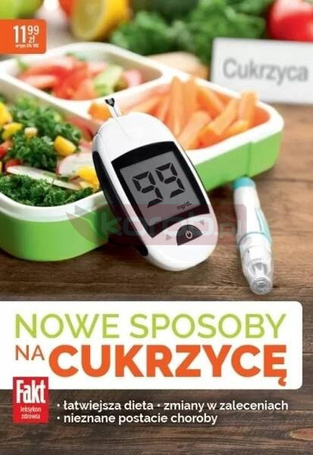 Nowe sposoby na cukrzycę. Fakt Leksykon zdrowia