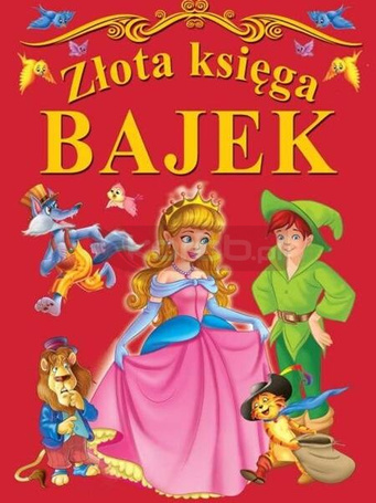 Złota księga bajek