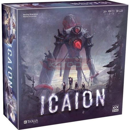 Icaion GALAKTA