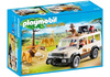 PLAYMOBIL 6798 Samochód terenowy z wyciągarką