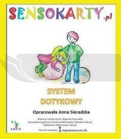 Sensokarty. System dotykowy