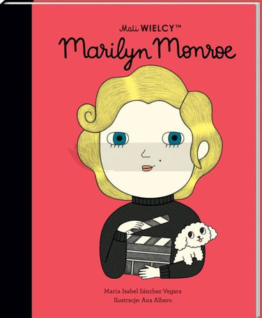 Mali WIELCY. Marilyn Monroe