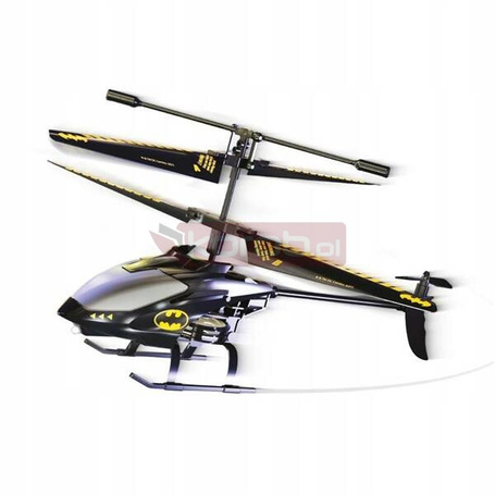 DC BATMAN BLADEZ RC HELIKOPTER zdalnie sterowany 6565