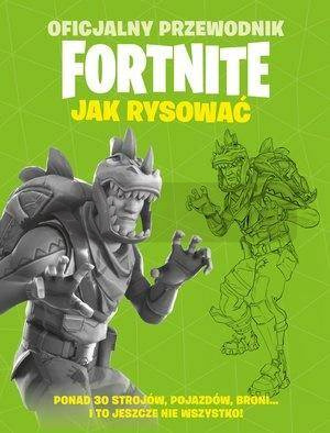 Oficjalny przewodnik Fortnite. Jak rysować